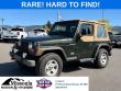 Used 1998 Jeep Wrangler SE 2 Door Manual SUV