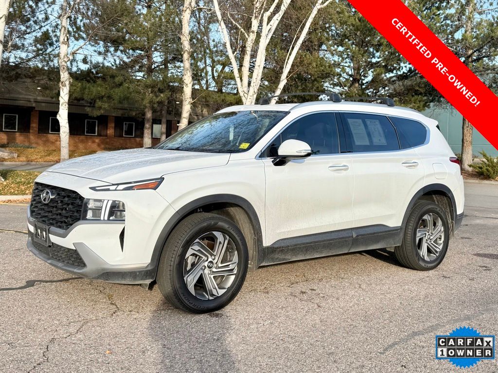 2023 Hyundai Santa Fe SEL's photo