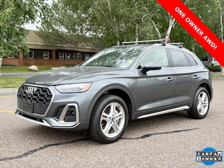 2021 Audi Q5 e 55 Prestige quattro SUV