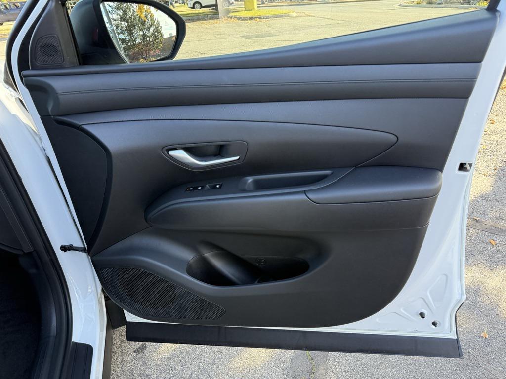 2026 Hyundai Tucson Blue SE - Photo 13