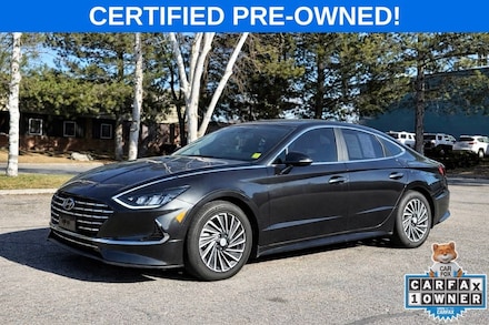 2023 Hyundai Sonata Hybrid SEL Sedan