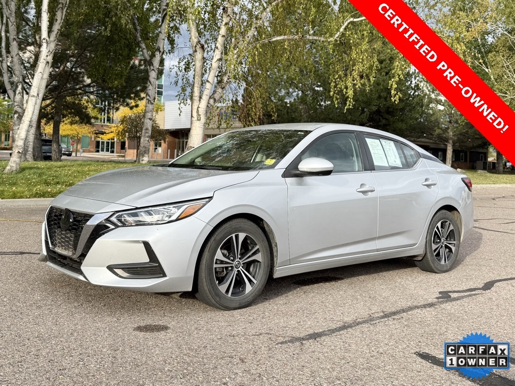 2022 Nissan Sentra
