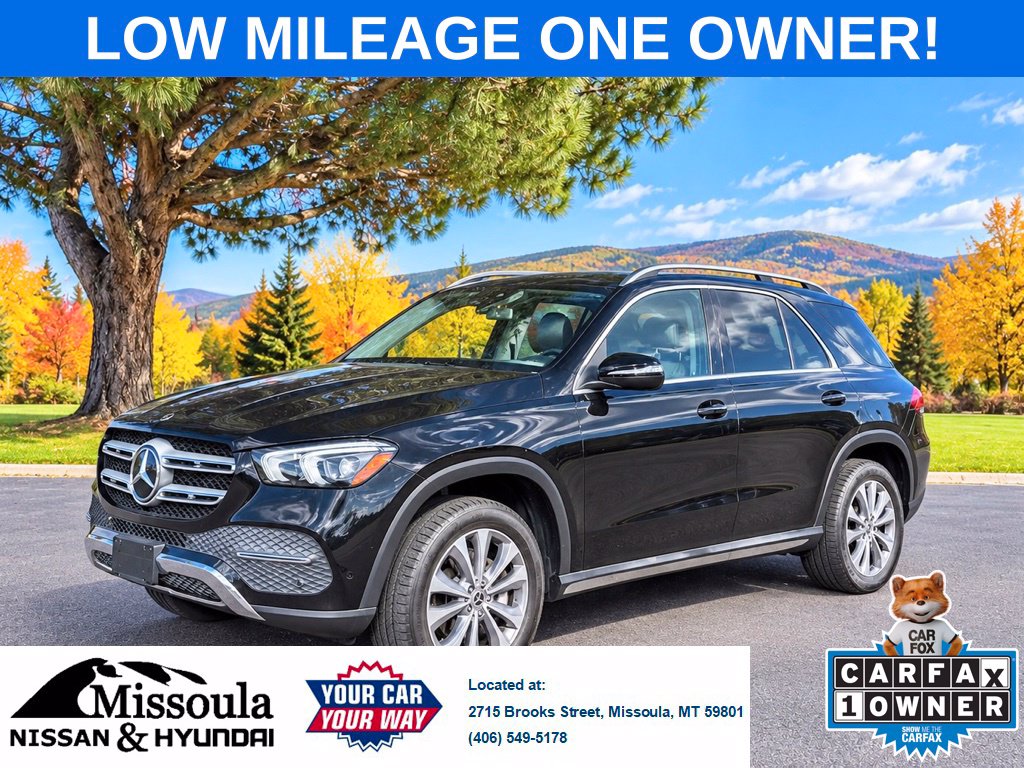 2021 Mercedes-Benz GLE 350