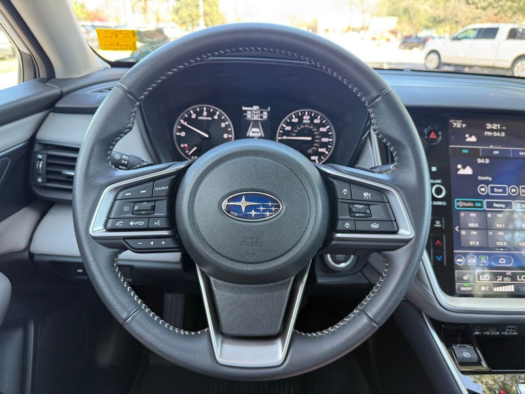 2025 Subaru Legacy Premium - Photo 24