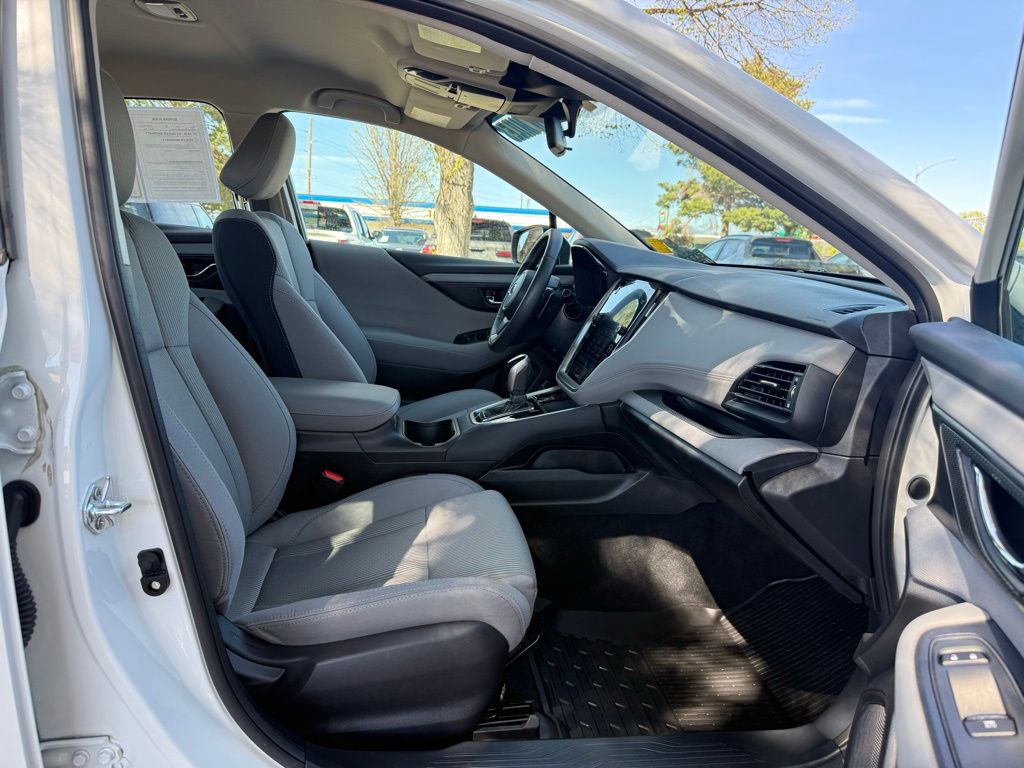 2025 Subaru Legacy Premium - Photo 16