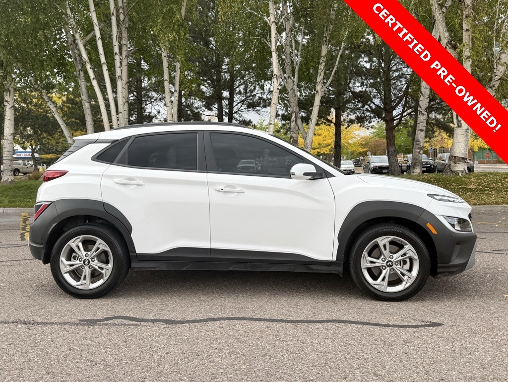 Certified 2023 Hyundai Kona SEL AWD SUV