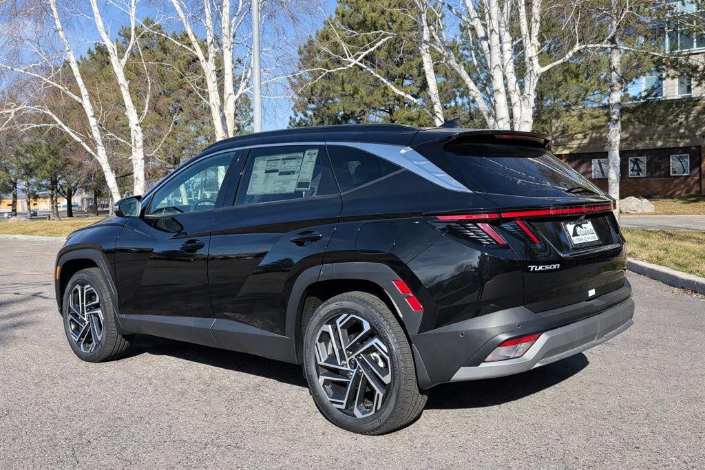 2026 Hyundai Tucson Limited - Photo 6