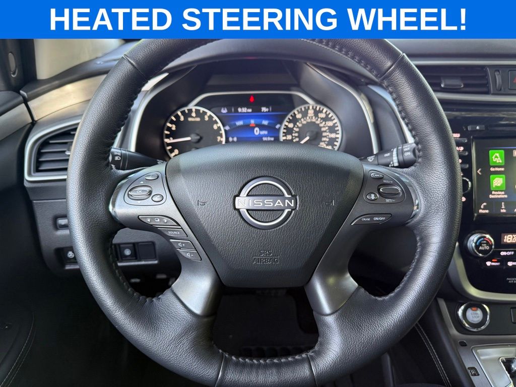 2024 Nissan Murano SV - Photo 25