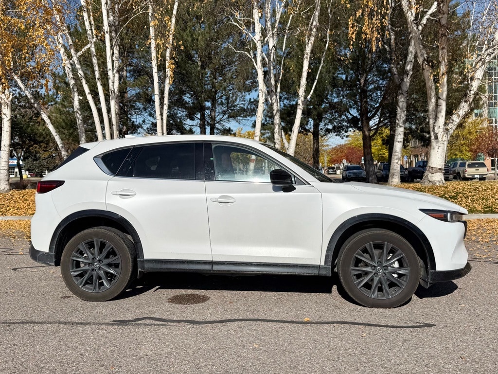 Used 2024 Mazda CX-5 2.5 Carbon Turbo SUV