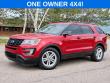 Used 2016 Ford Explorer Sport 4X4 SUV