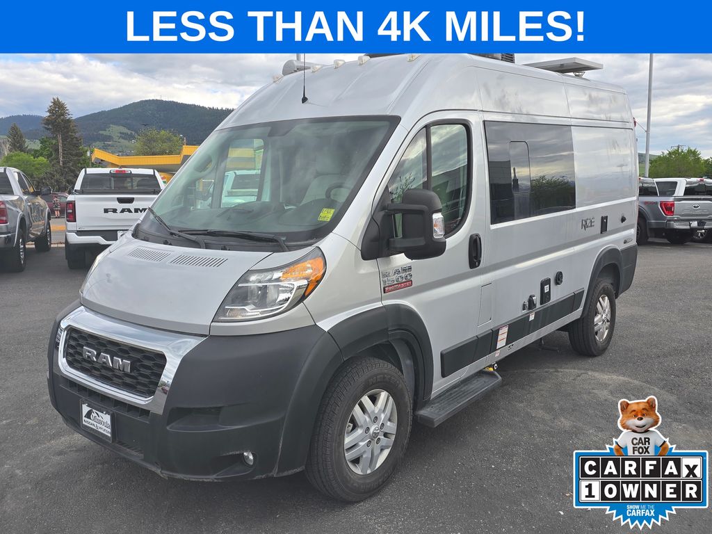 2021 RAM ProMaster's photo