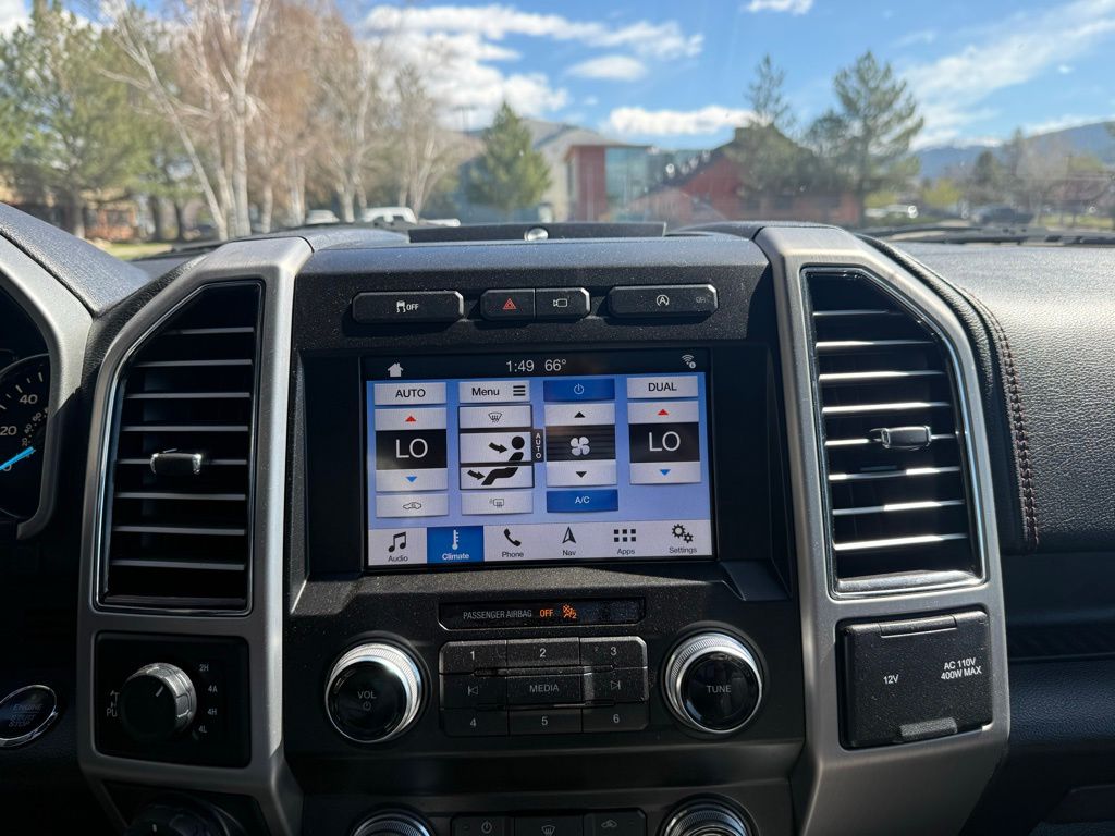 2019 Ford F-150 Platinum - Photo 18
