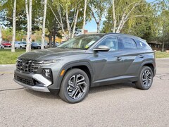 2026 Hyundai Tucson Hybrid Blue SE AWD SUV