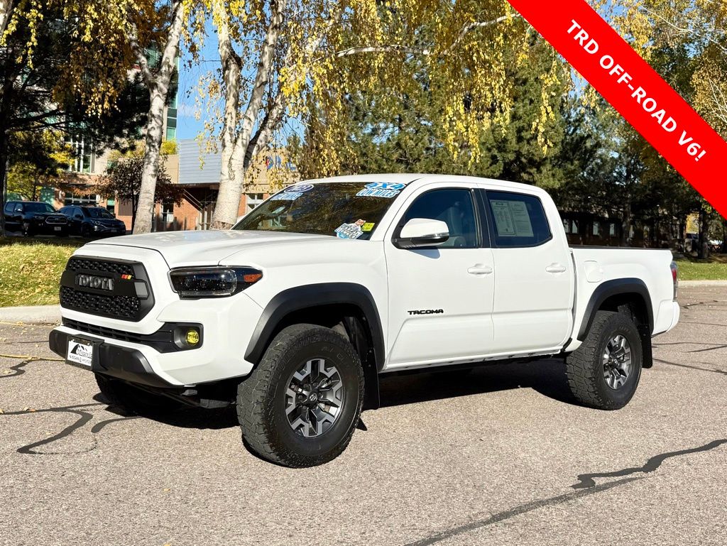 2023 Toyota Tacoma TRD Off Road's photo