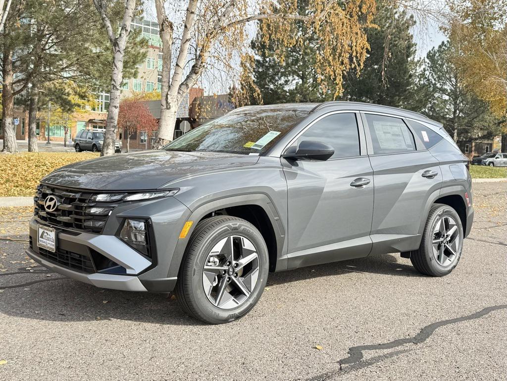 2026 Hyundai Tucson SEL's photo