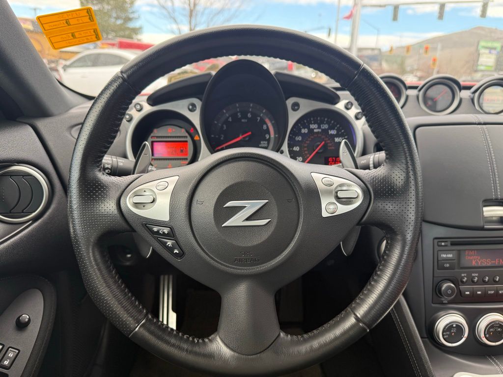 2019 Nissan 370Z Sport - Photo 23