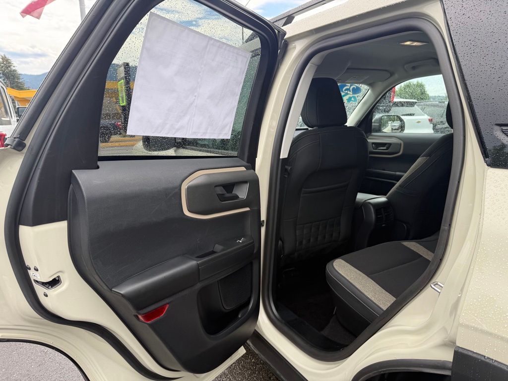 2025 Ford Bronco Sport Big Bend - Photo 16