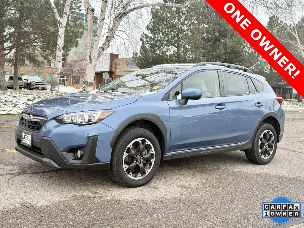 Used 2023 Subaru Crosstrek Premium AWD SUV