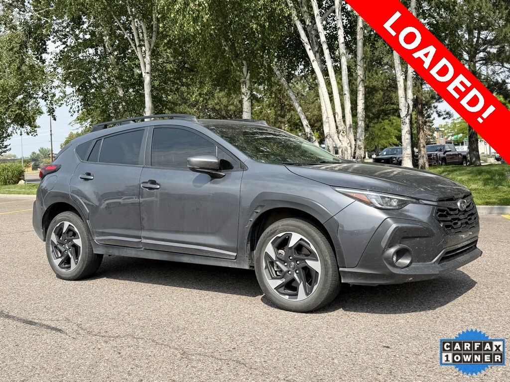 2024 Subaru Crosstrek Limited photo 2