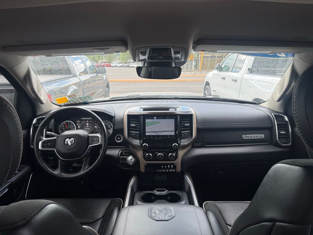 2022 RAM Ram 1500 Pickup Laramie - Photo 24