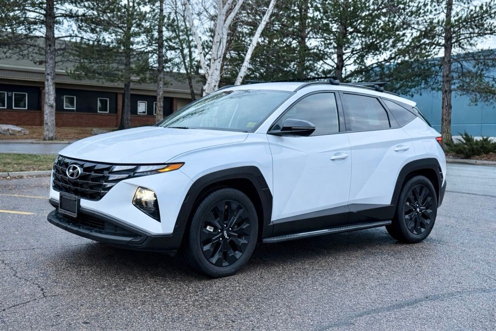 2024 Hyundai Tucson XRT's photo
