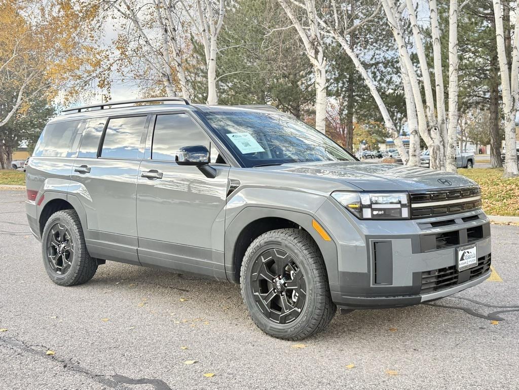 New 2026 Hyundai Santa Fe XRT AWD SUV