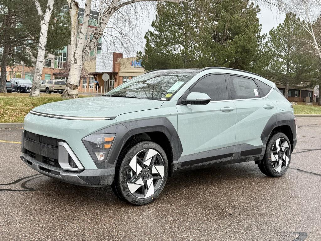 2026 Hyundai Kona Limited's photo