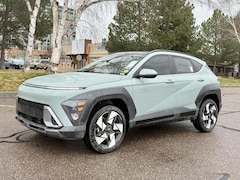 2026 Hyundai Kona Limited AWD SUV