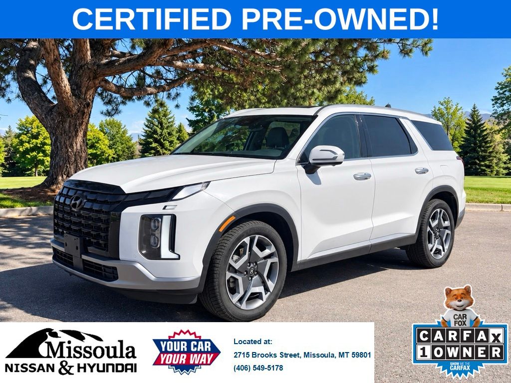 Hyundai Certified Used Vehicles | Missoula Hyundai