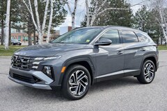 2026 Hyundai Tucson Limited AWD SUV