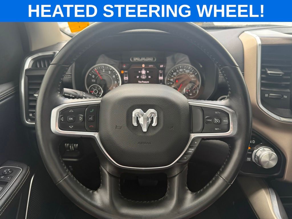 2022 RAM Ram 1500 Pickup Laramie - Photo 25