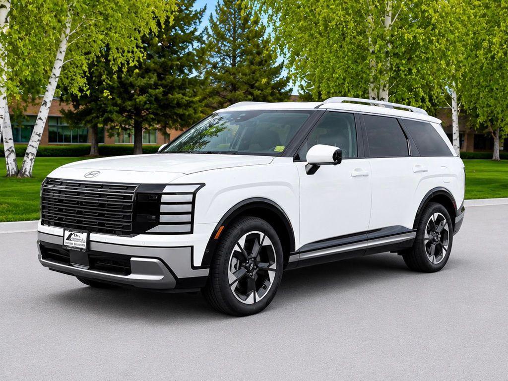 2027 Hyundai Palisade Hybrid Limited 8 Passenger AWD