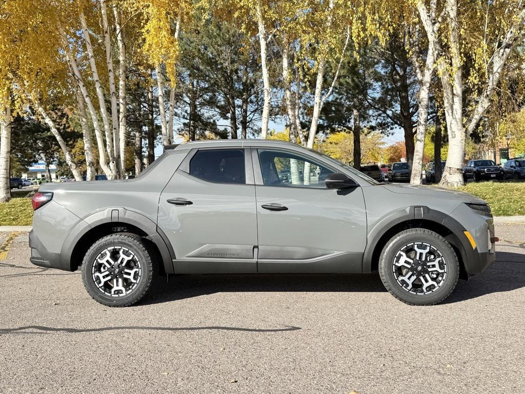 New 2026 Hyundai Santa Cruz XRT AWD Truck Crew Cab
