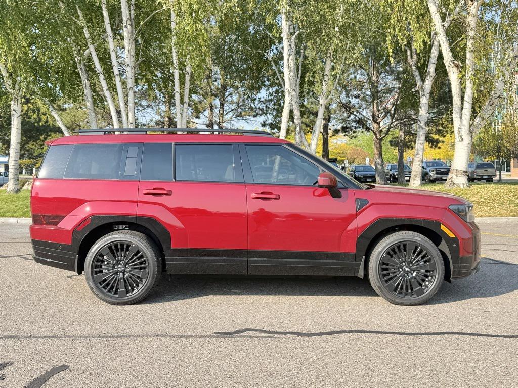 2026 Hyundai Santa Fe Calligraphy photo 4