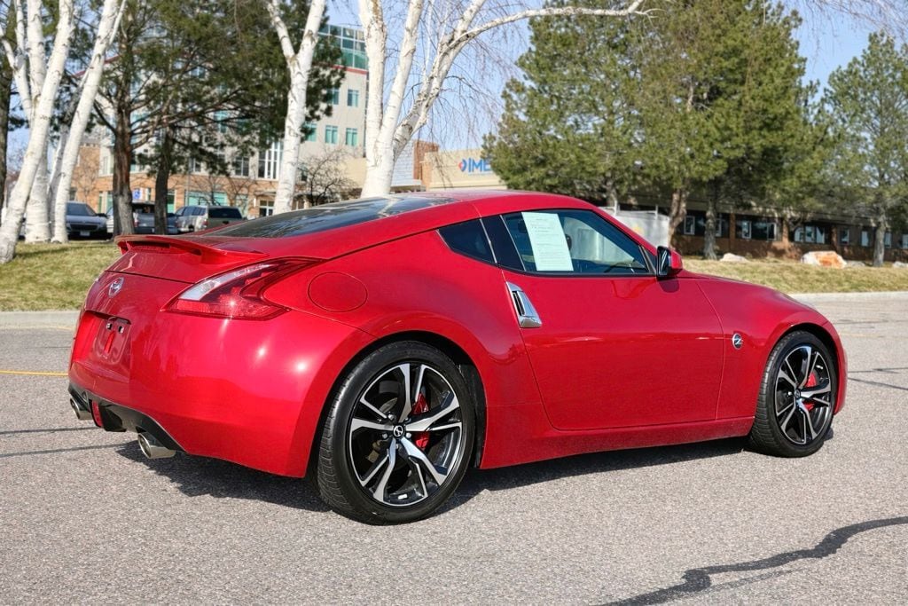 2019 Nissan 370Z Sport - Photo 7