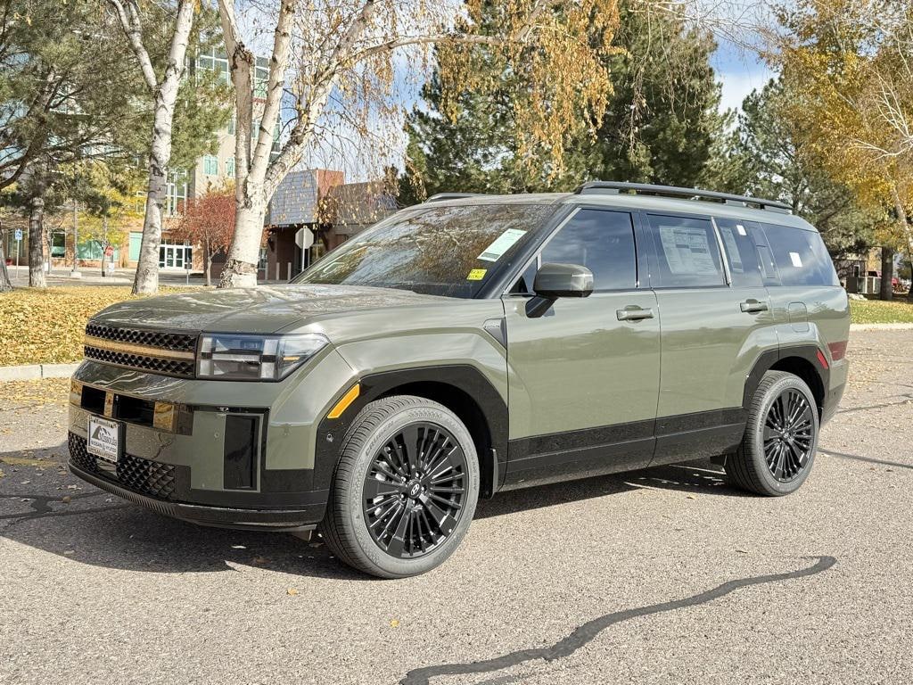 New 2026 Hyundai Santa Fe Hybrid Calligraphy AWD SUV