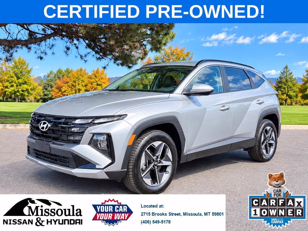 2025 Hyundai Tucson