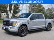 Used 2022 Ford F-150 XLT Supercrew FX4 4X4 Truck SuperCrew Cab