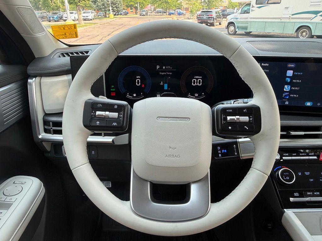 2026 Hyundai Santa Fe SEL - Photo 24