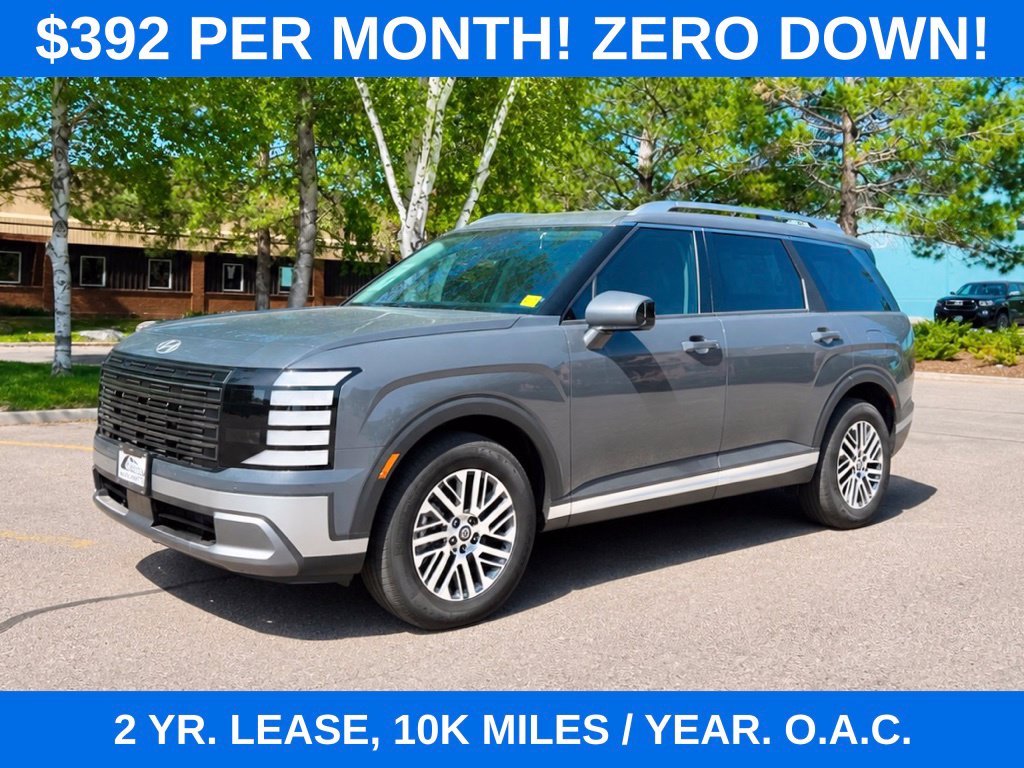 2026 Hyundai Palisade SEL