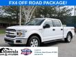 Used 2020 Ford F-150 XLT FX4 Supercrew 4X4 Truck SuperCrew Cab