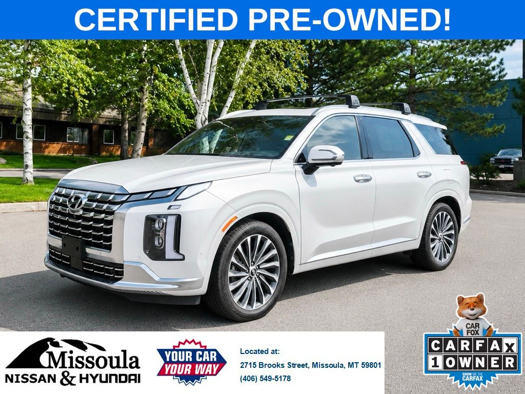 2024 Hyundai Palisade