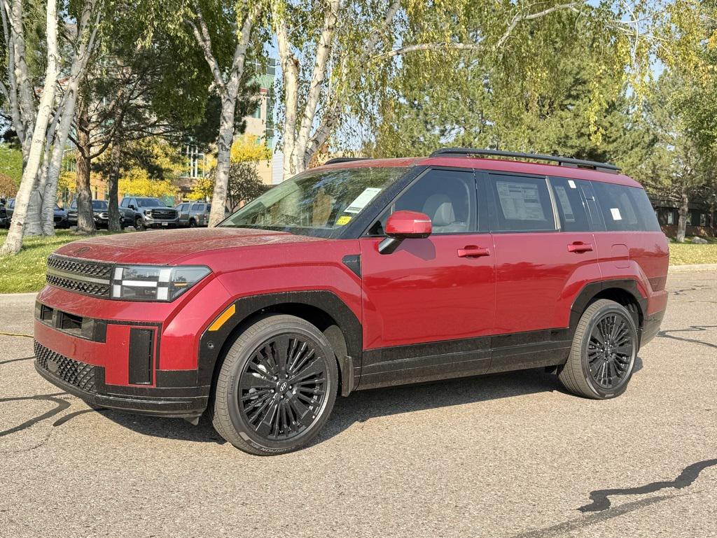 2026 Hyundai Santa Fe Calligraphy's photo