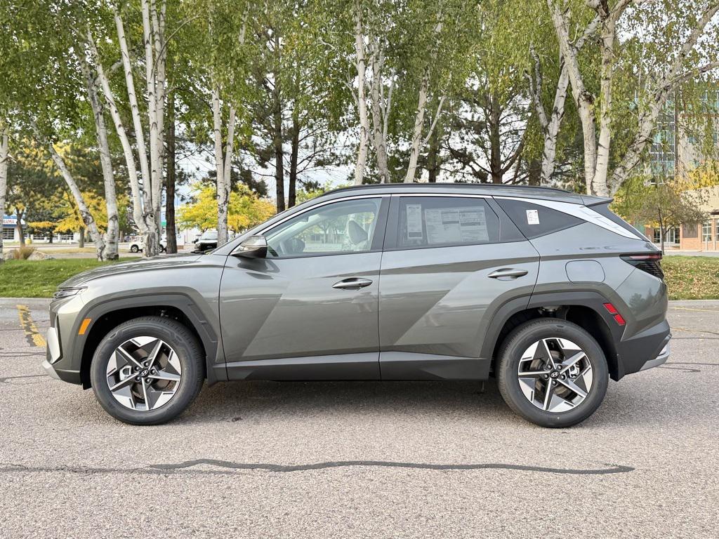 2026 Hyundai Tucson Hybrid SEL Convenience photo 3