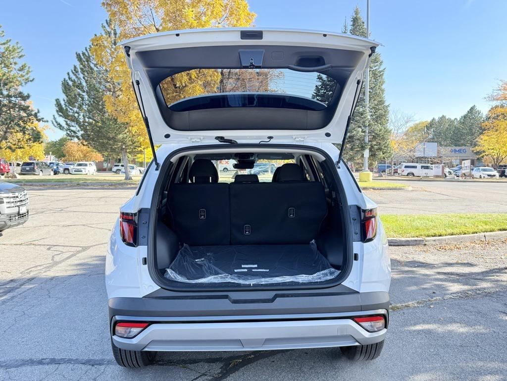 2026 Hyundai Tucson Blue SE - Photo 40