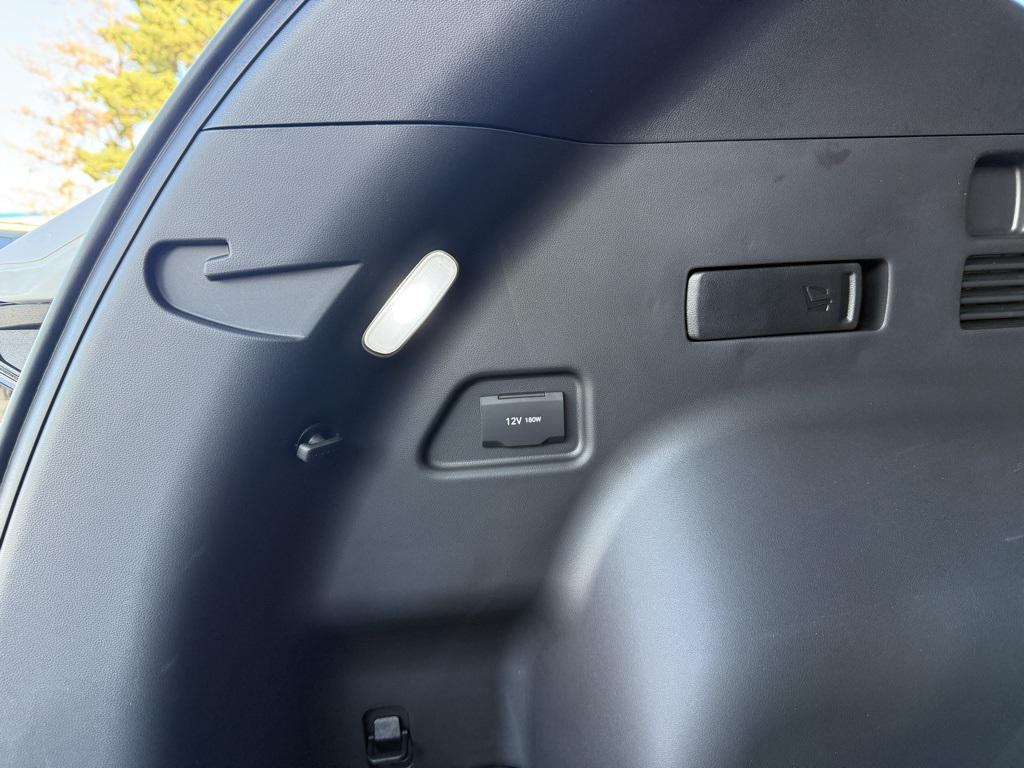 2026 Hyundai Tucson Blue SE - Photo 36