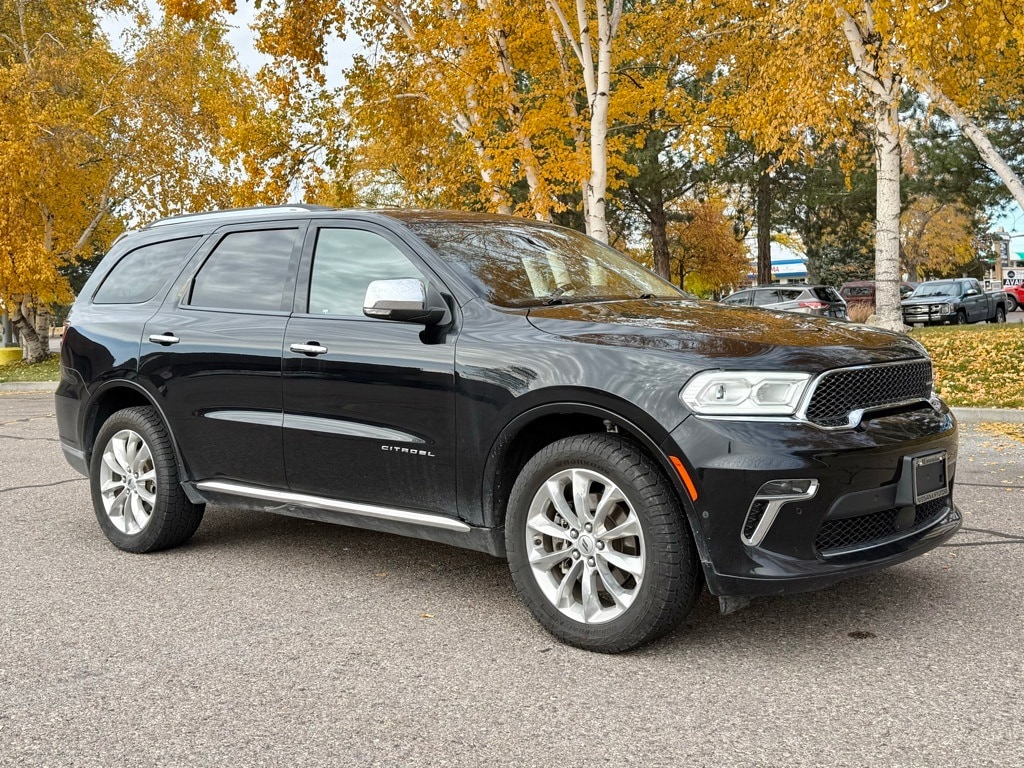 Used 2021 Dodge Durango Citadel AWD SUV