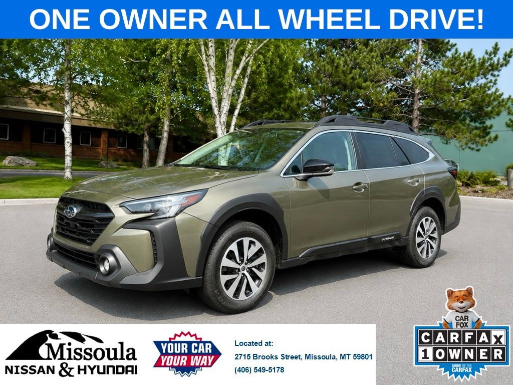 2025 Subaru Outback