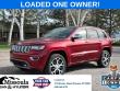 Used 2019 Jeep Grand Cherokee Overland SUV