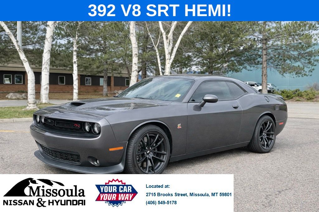 2021 Dodge Challenger R/T Scat Pack's photo